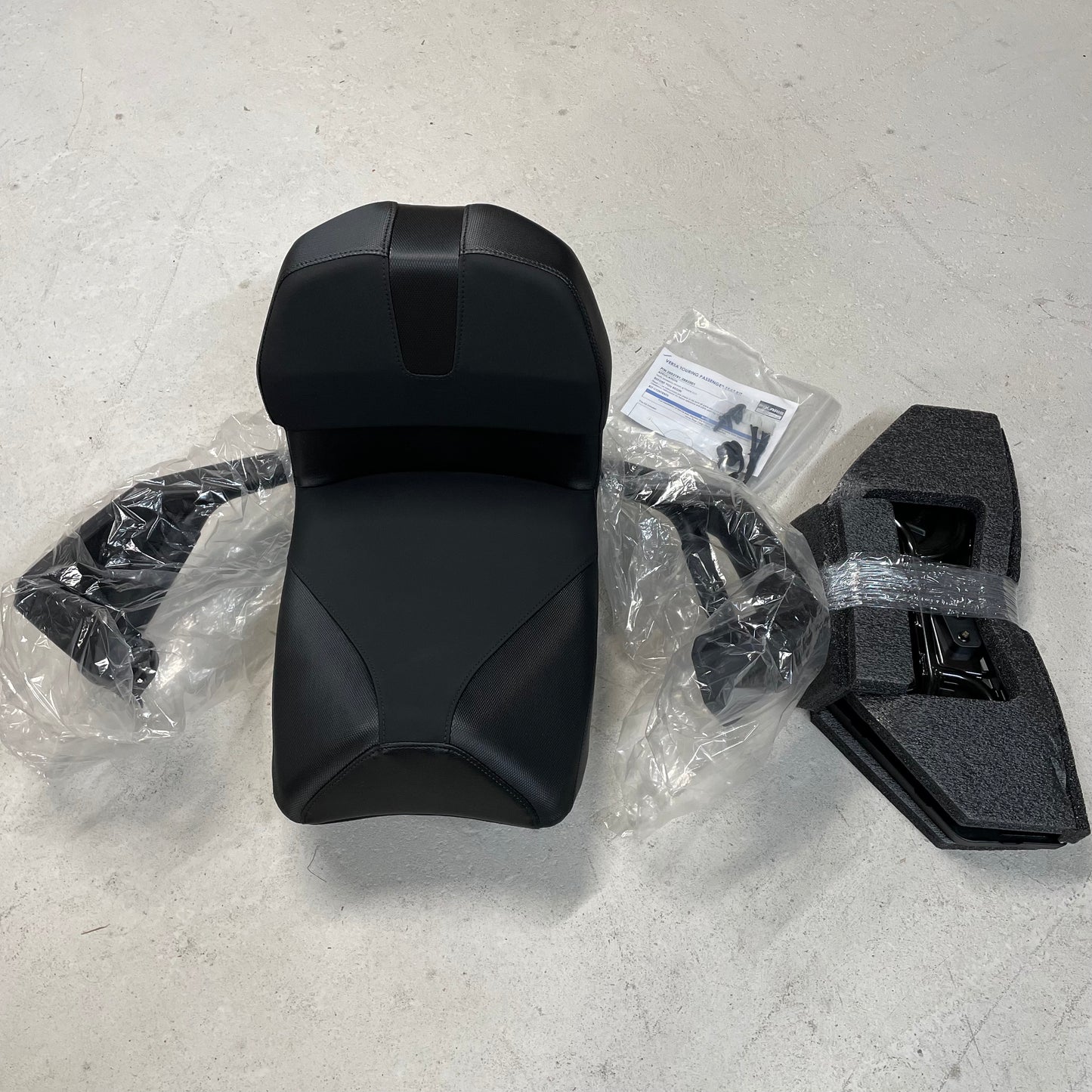 Polaris 2882791 K-Pass Seat and Support