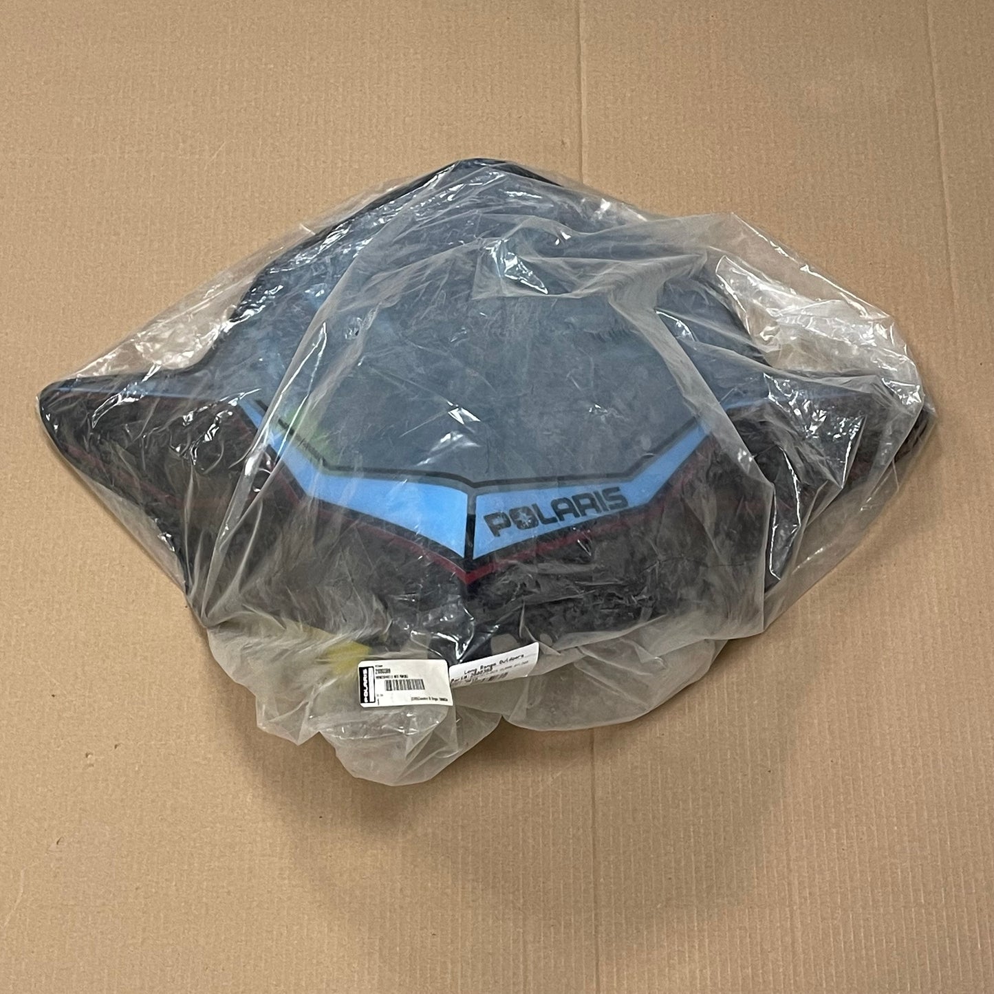 Polaris 2880389 AXYS® Snowmobile Mid Windshield Smoke