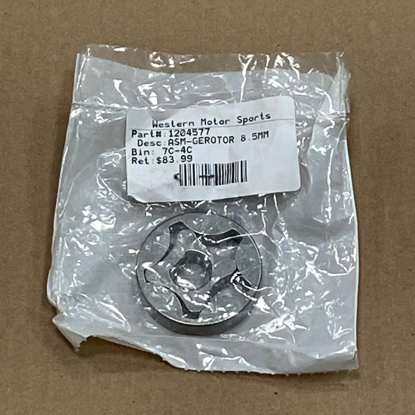 Polaris 1204577 8.5 mm Gerotor Assembly