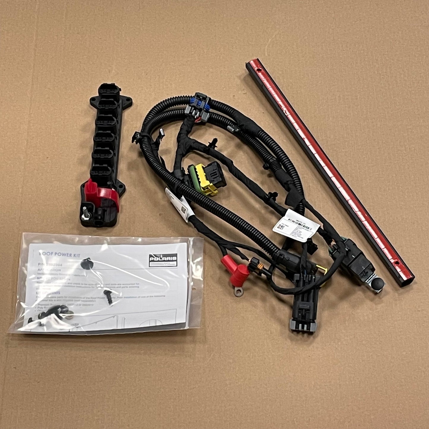 Polaris 2882904 Pulse Roof 6 ZS