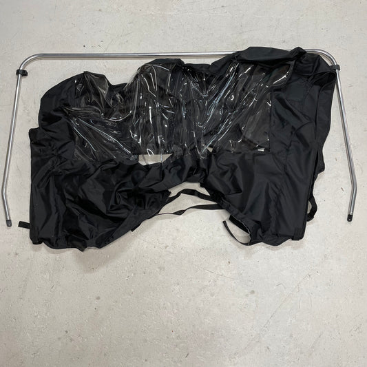 Polaris 2883471 Canvas Roof and Rear Panel