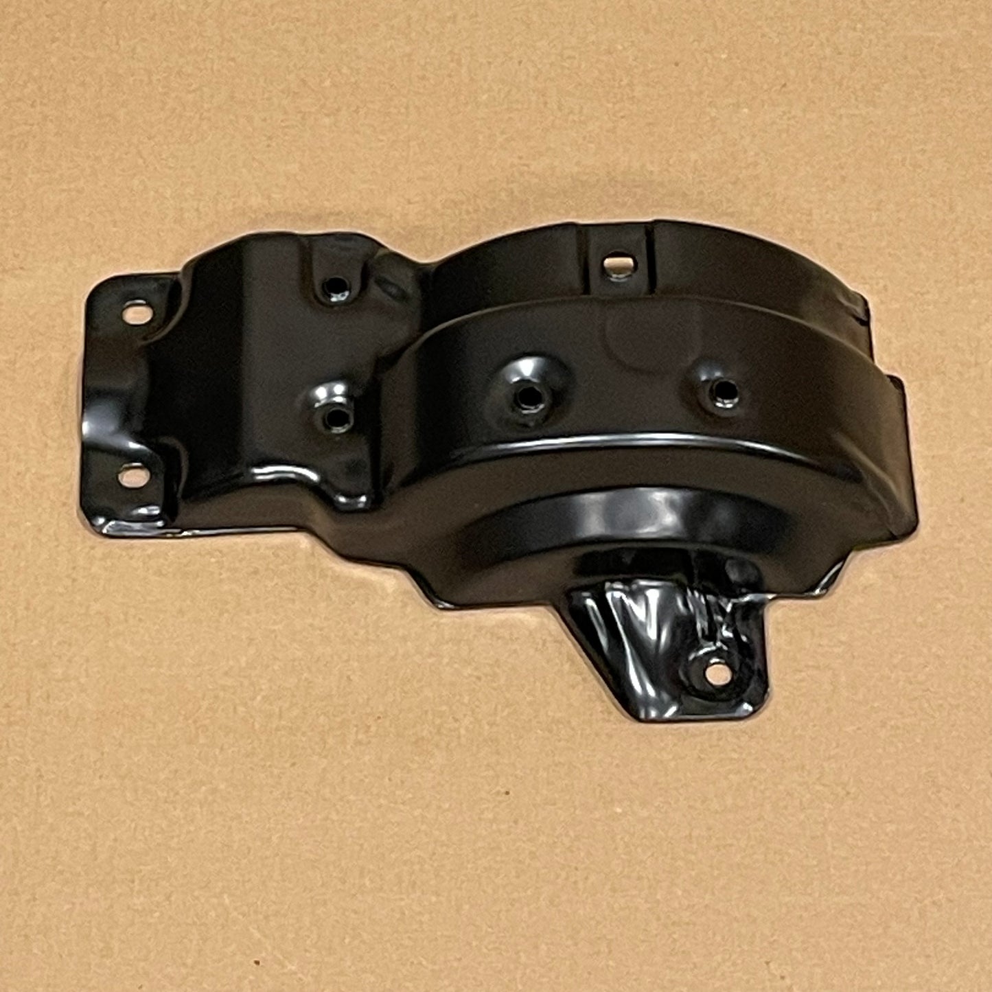 Yamaha 2HR-2219X-00 Rear Differential Skid Cover