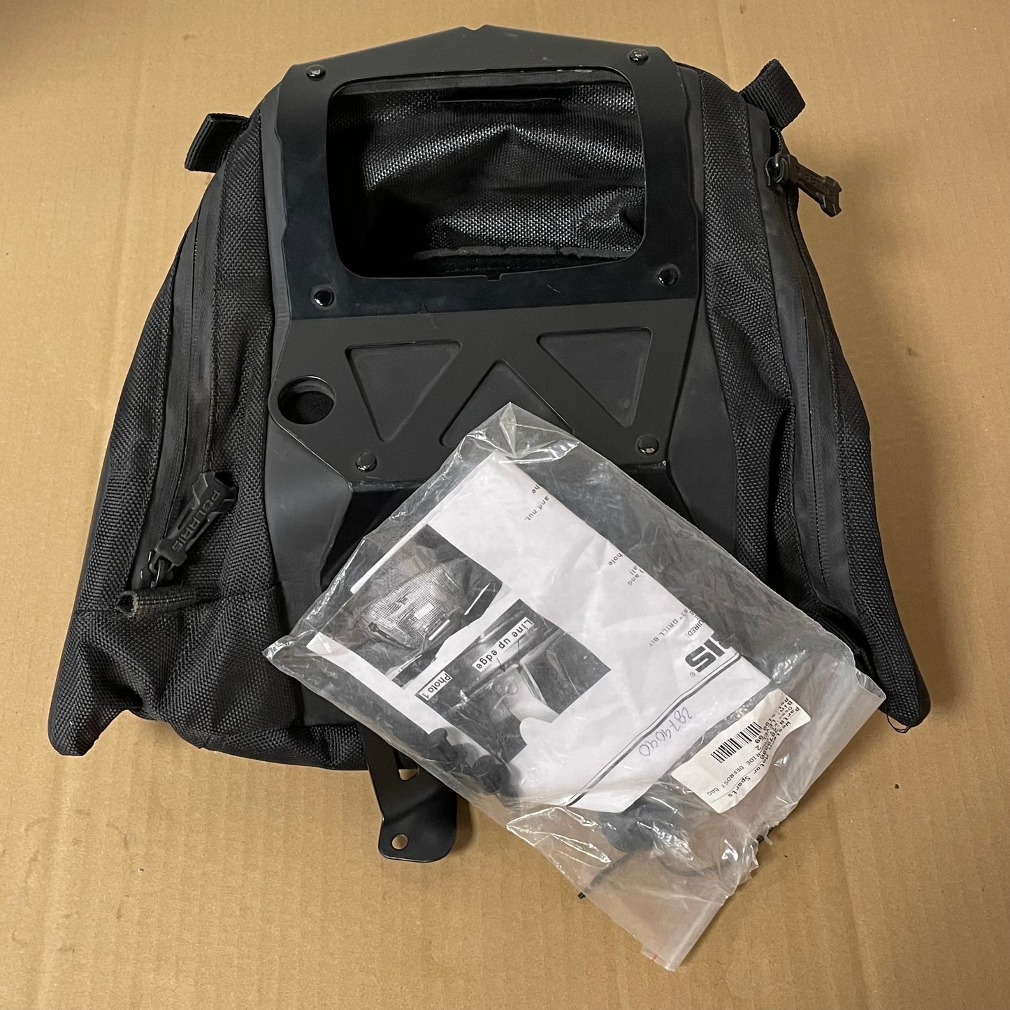 Polaris 2879090 Pro-Ride Defrost Bag