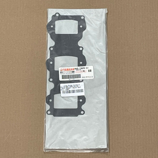 Yamaha 6H3-13622-A1-00 Valve Seat Gasket