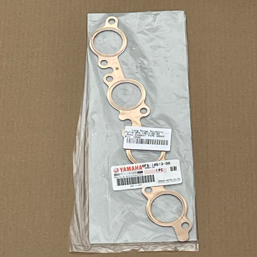 Yamaha 8FA-14613-00-00 Exhaust Pipe Gasket