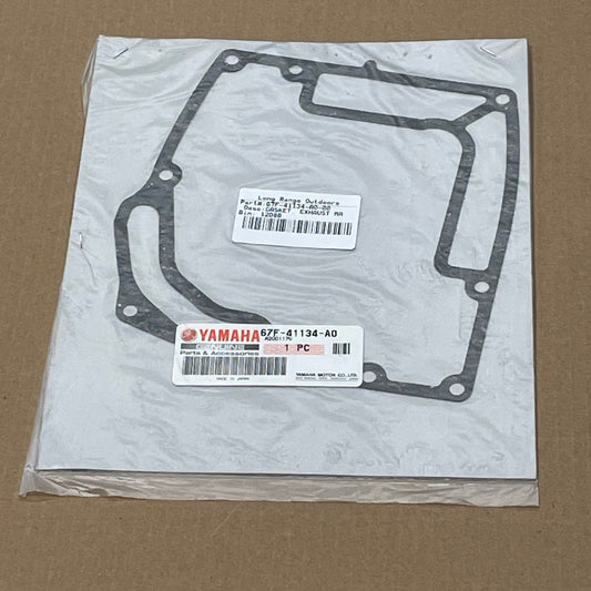 Yamaha 67F-41134-A0-00 Exhaust Manifold Gasket