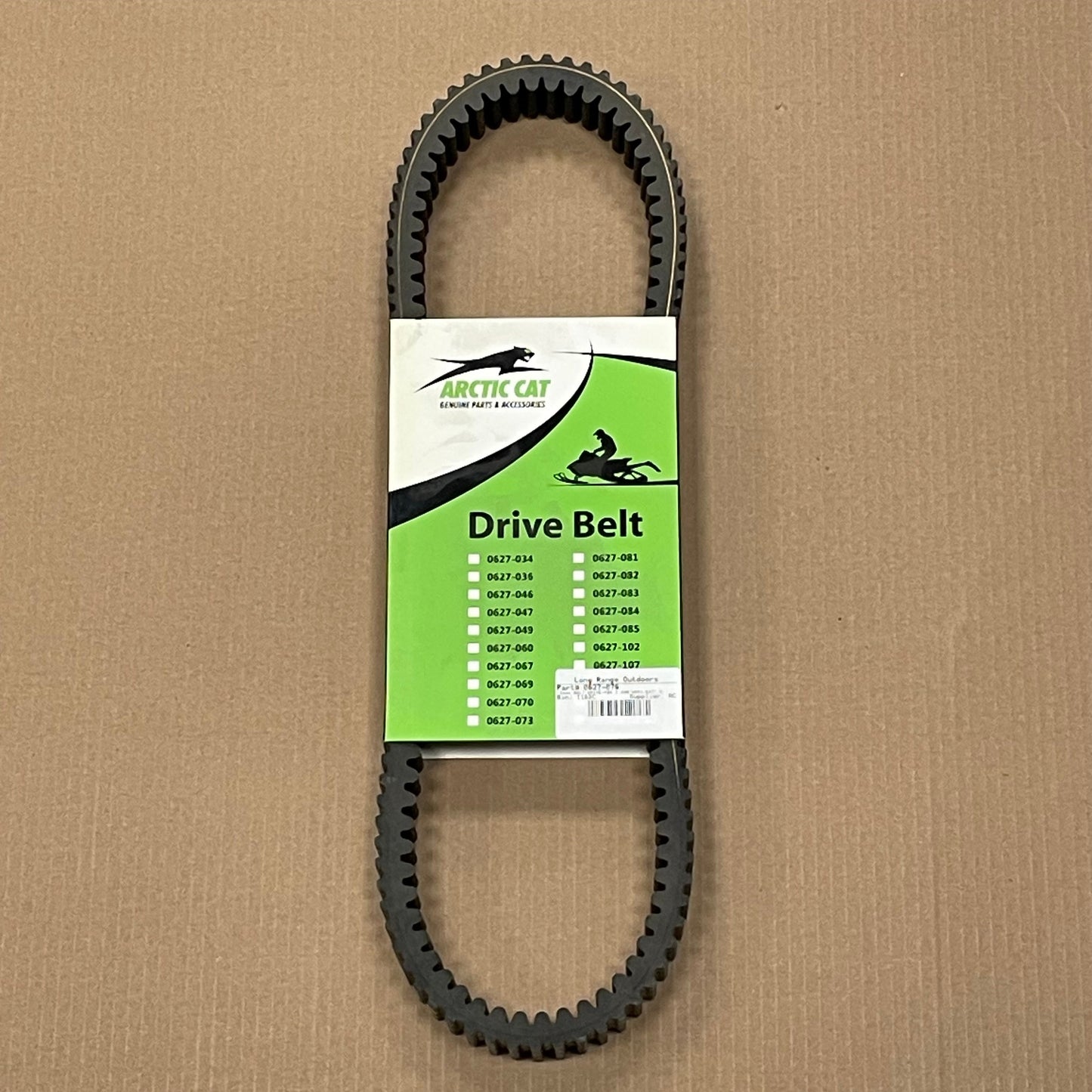 Arctic Cat 0627-076 Drive Belt