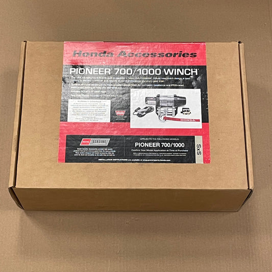 Honda 08L71-HL3-A43 P1000/P700 Winch