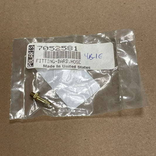 Polaris 7052581 Barb Hose Fitting