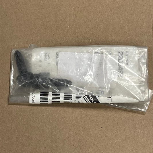Polaris 2205498 Fixed Glass Windshield Hardware