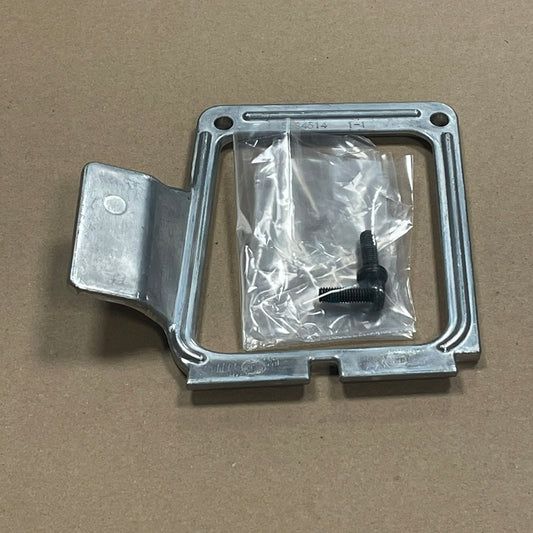 Polaris 2208479 Clutch Duct Mount R-19-02-B