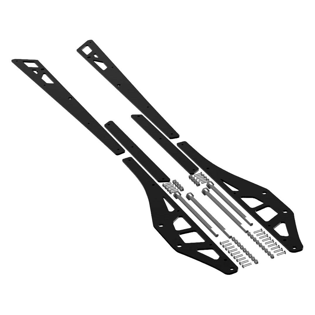 ITEK RR01-PO-16-RM-155-NR Rail Stiffeners Powdercoat Series