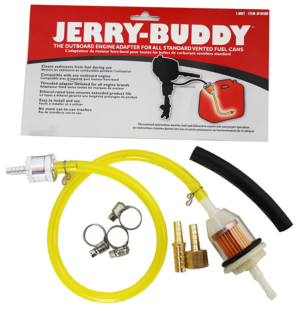 Jerry-Buddy 10100 Jerry Can Adapter