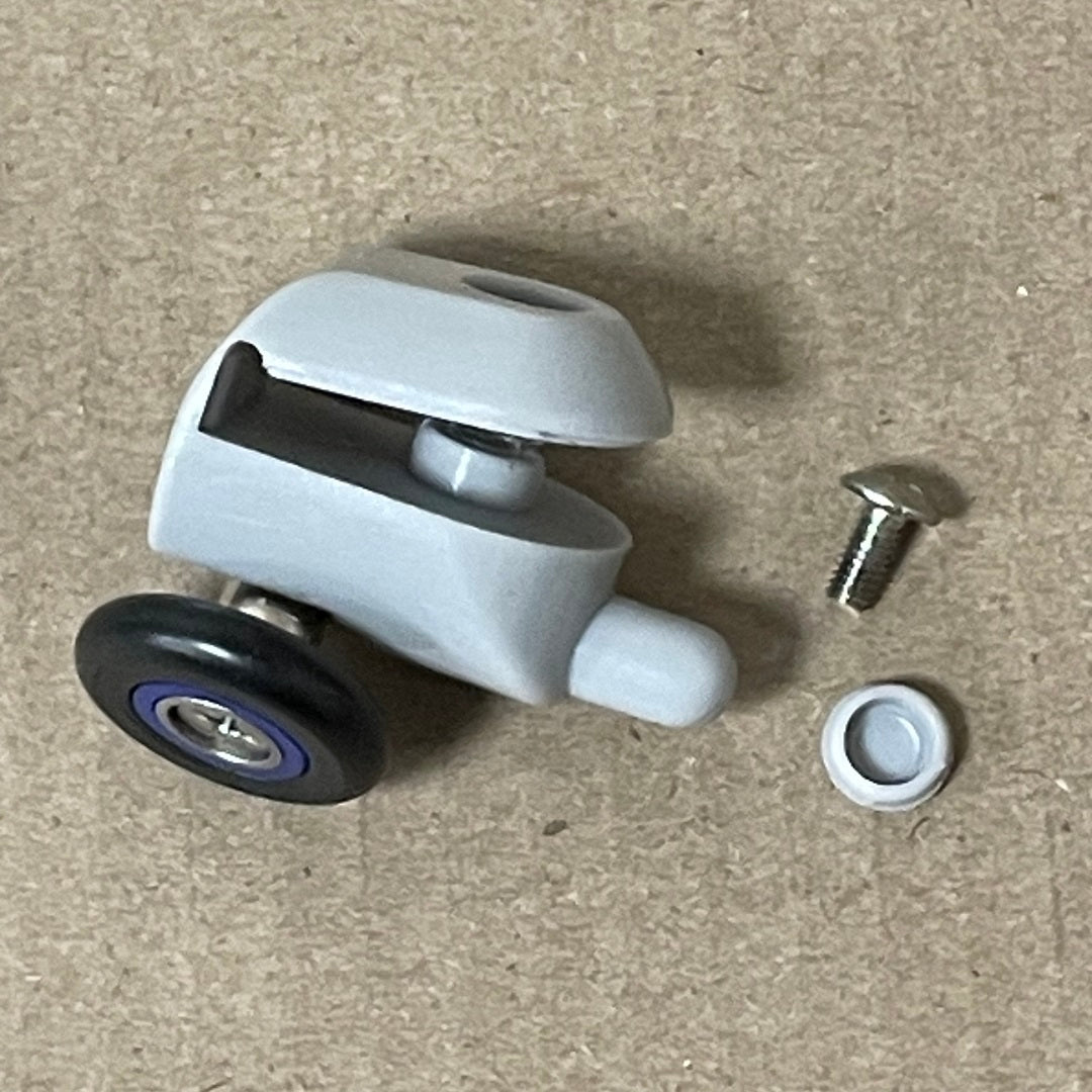 Keystone R.V. Company 678272 Shower Door Bottom Roller for 34" Curved Assembly