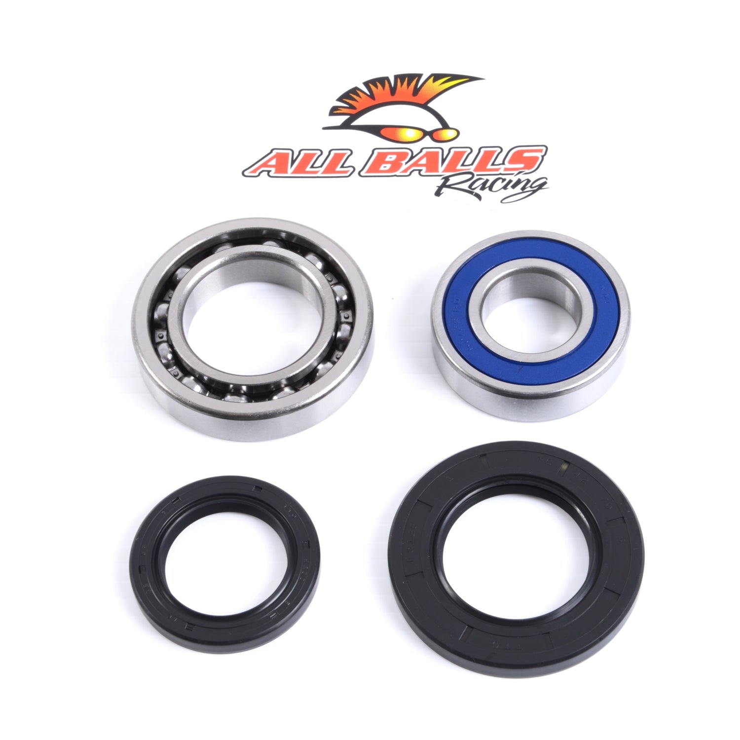 Kimpex 206010 Rear Wheel Bearing Kit