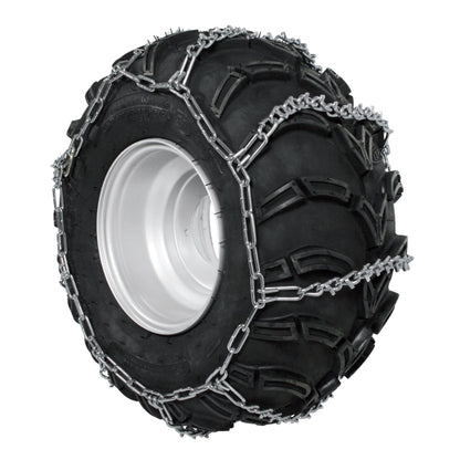 Kimpex 233577 V-Bar Four Space Tire Chain 54″ - 14″