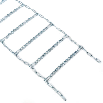 Kimpex 233577 V-Bar Four Space Tire Chain 54″ - 14″