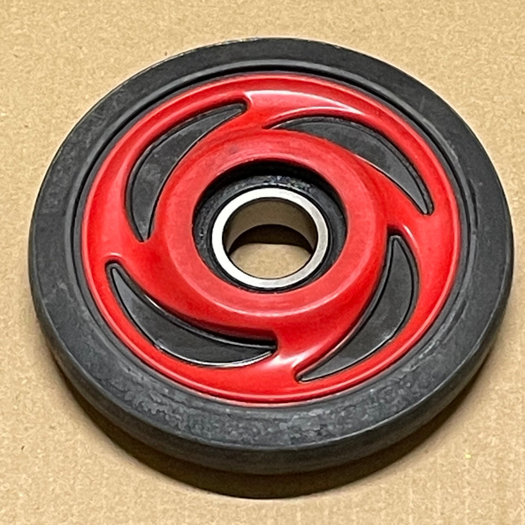 Kimpex 298924 Idler Wheel Red 5.350"