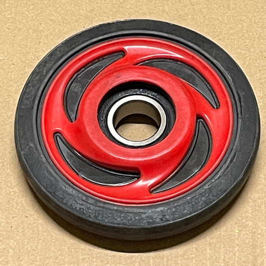 Kimpex 298924 Idler Wheel Red 5.350"