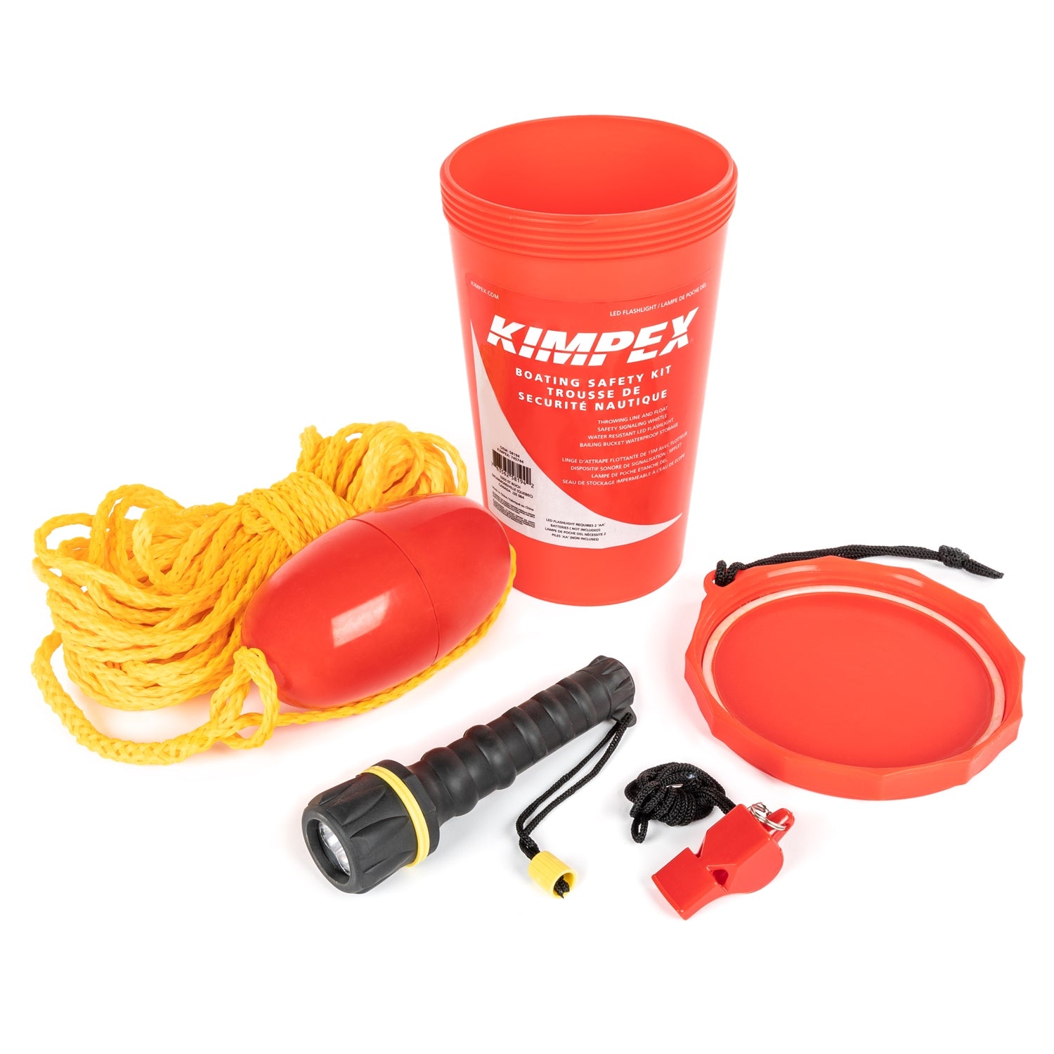 Kimpex 750102 Safety Kit