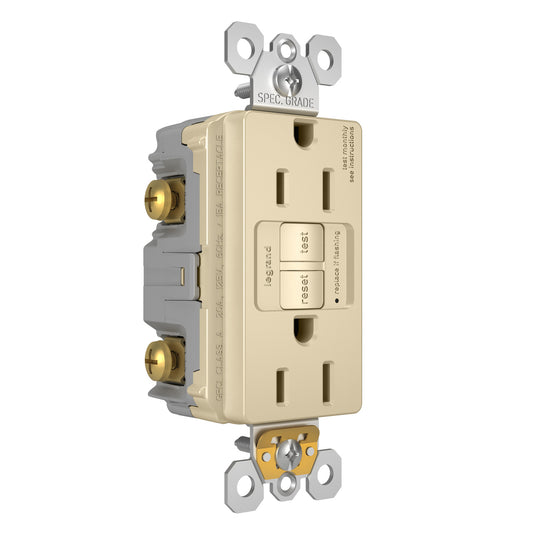 LeGrand Radiant 1597I GFCI Receptacle