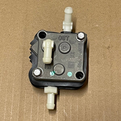 Mercury Marine 14360T75 Fuel Pump Assembly