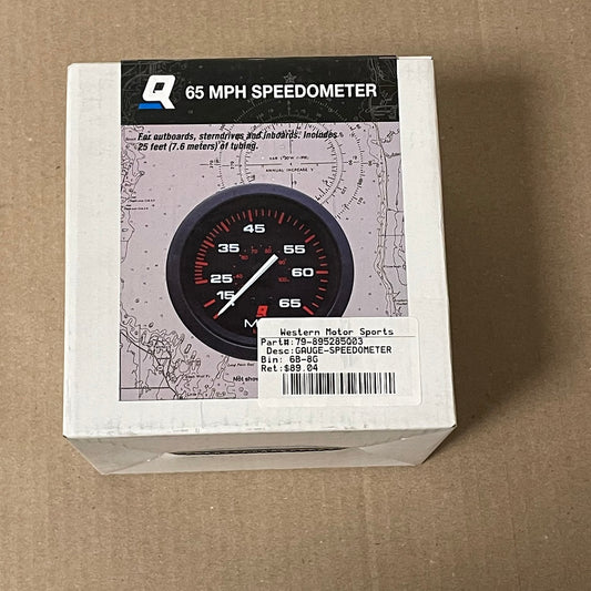 Mercury Marine 79-895285Q03 Speedometer
