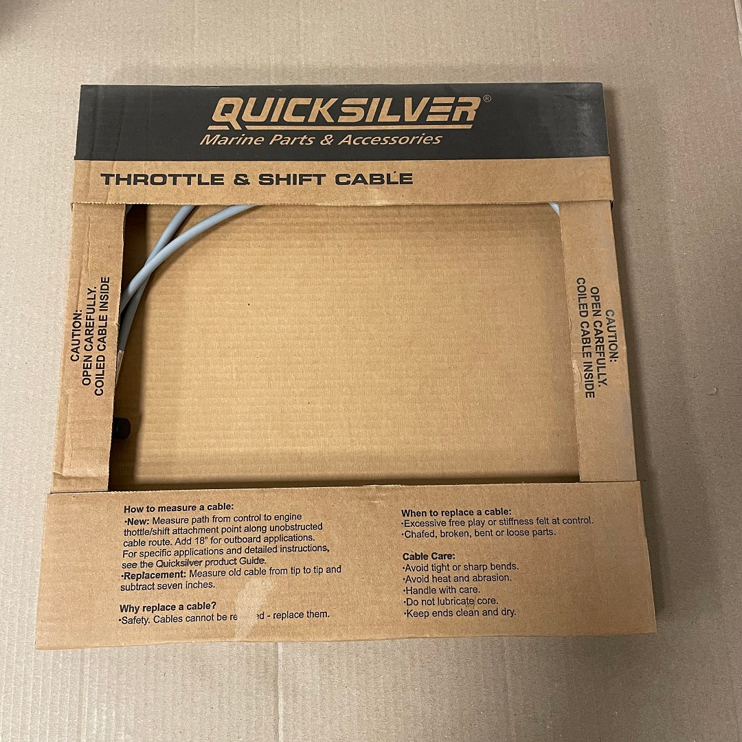 Mercury Marine 897977A10 Throttle/Shift Cable