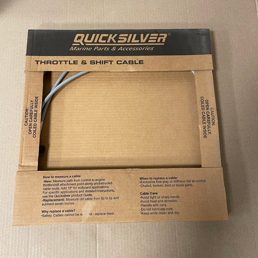 Mercury Marine 897977A10 Throttle/Shift Cable