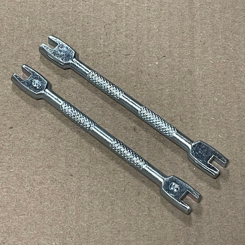Motovan 08-109 Set of 2 Spoke Wrenches