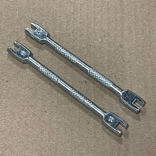 Motovan 08-109 Set of 2 Spoke Wrenches