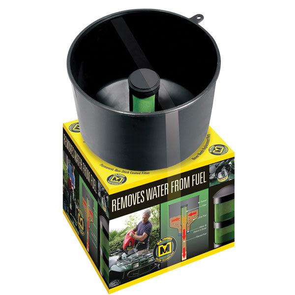 Mr. Funnel F3C Fuel Filter Funnel