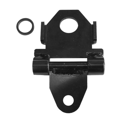 Otter Outdoors 200948 Receiver Mount Flipper Hitch Adapter Ball mount receiver