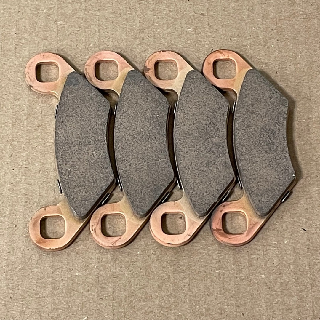 Polaris 2202412 Front Brake Pad Kit