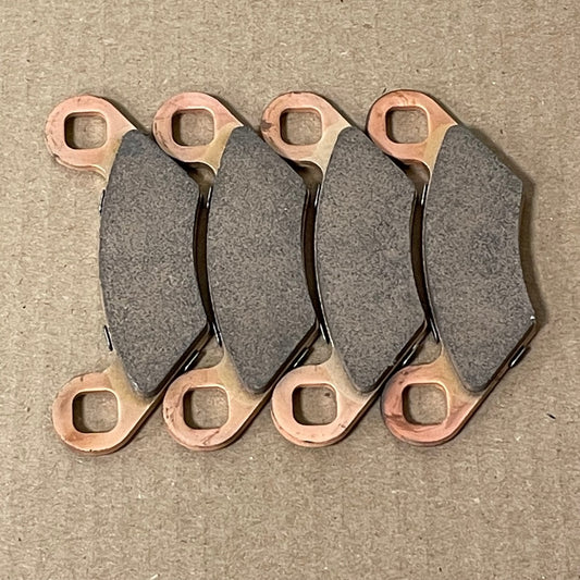 Polaris 2202412 Front Brake Pad Kit