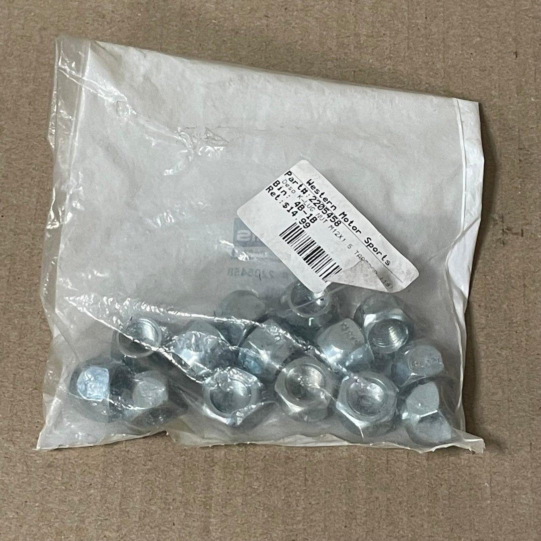 Polaris 2205458 Tapered Lug Nuts