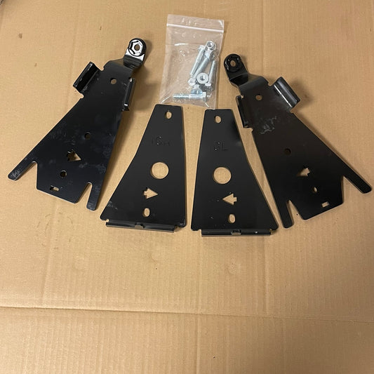 Polaris 2207199 K-Service Front Mount Brackets
