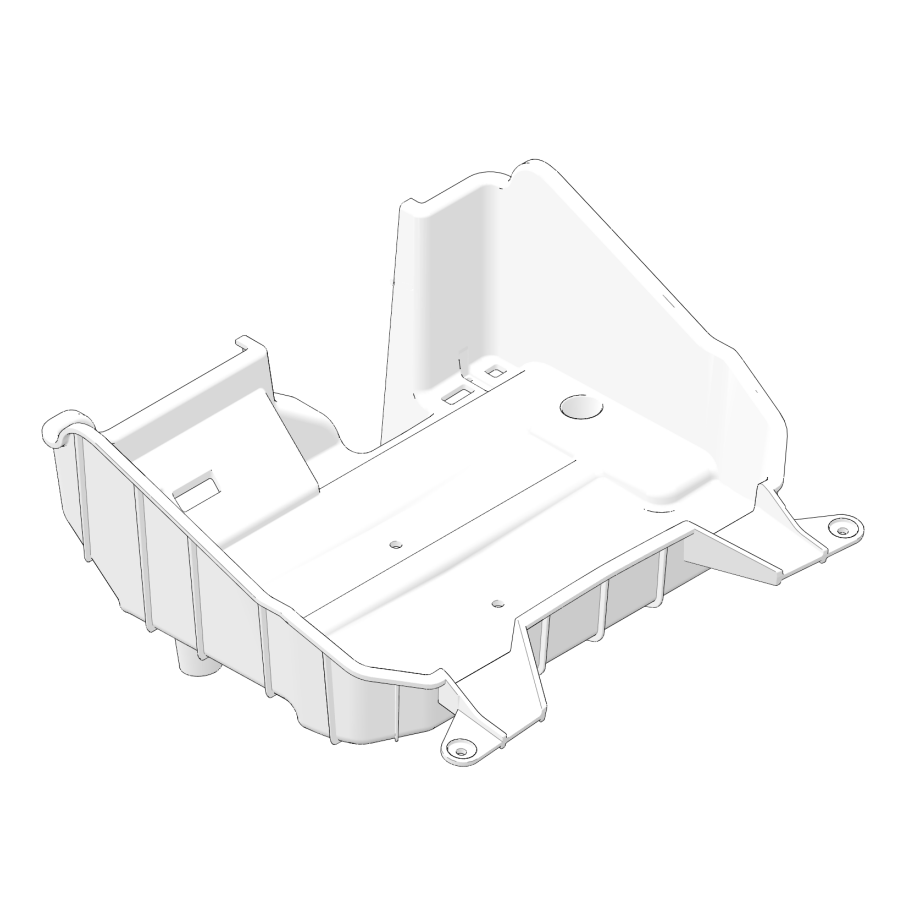 Polaris 2882080 Under-Hood Storage