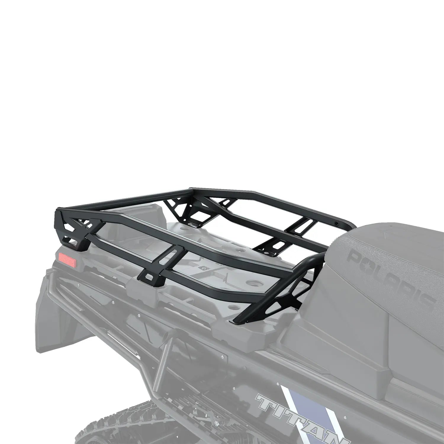 Polaris 2882792 Titan Rear Cargo Rack