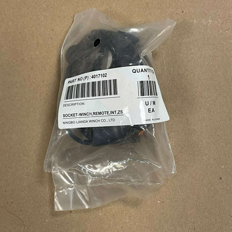 Polaris 4017102 Wired Remote Control Socket