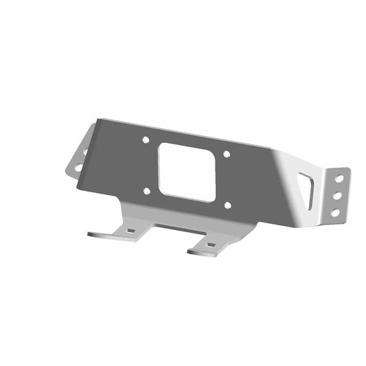 Polaris 5255412 Mid-Size Winch Bracket