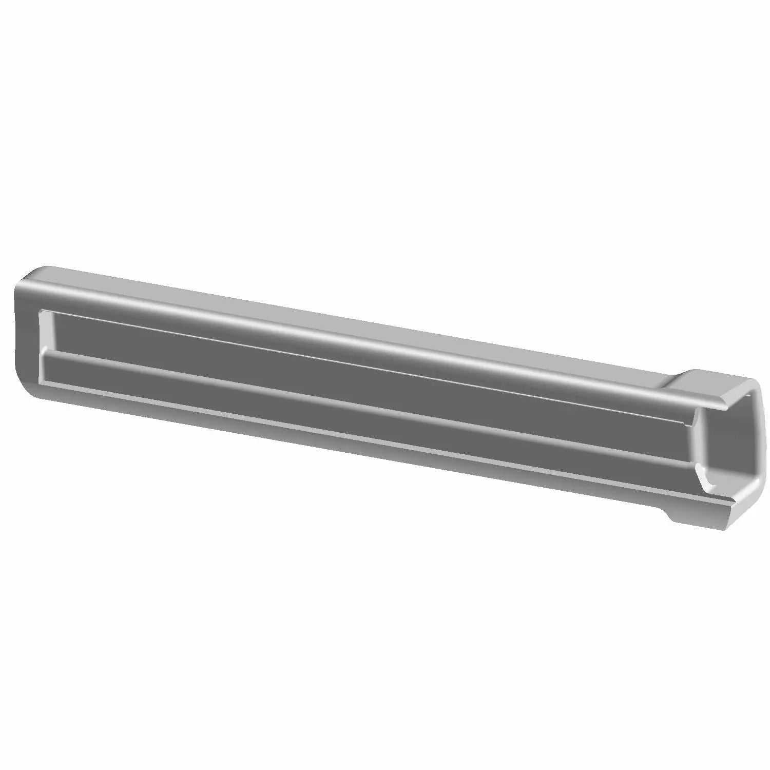 Polaris 5433160-070 Handlebar Cover Slide, Gloss Black