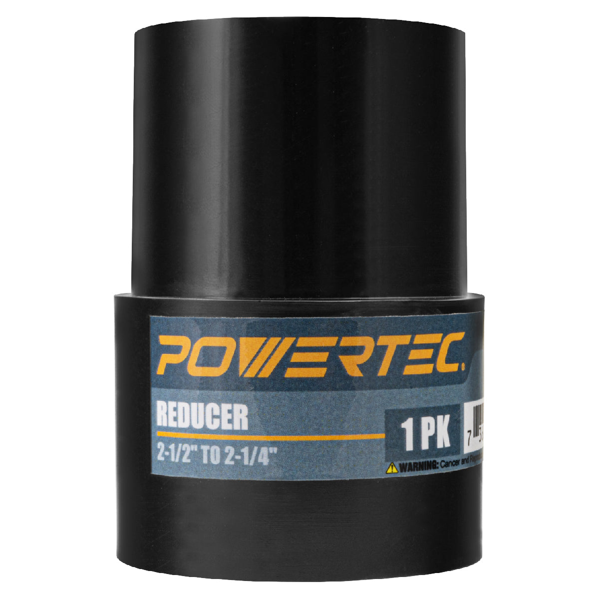 Powertec 2-1/2" to 2-1/4" Reducer