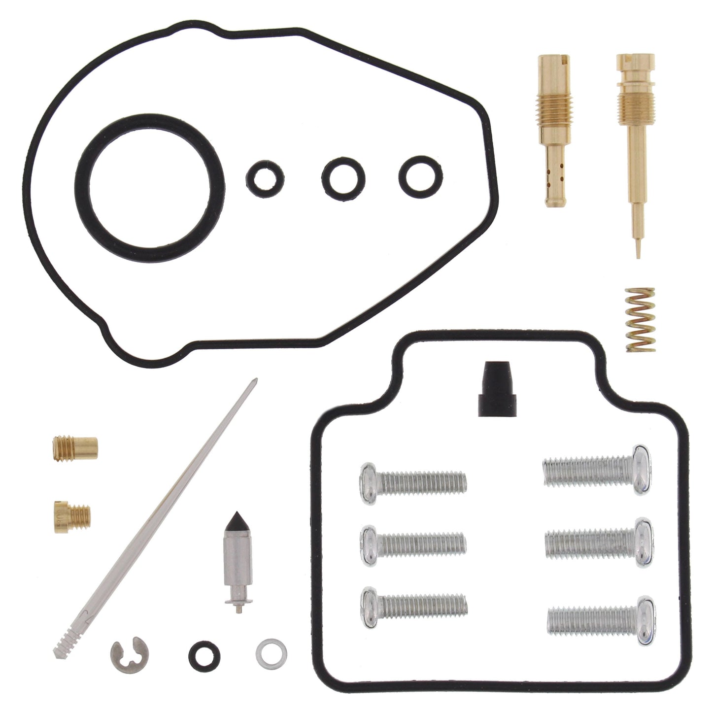 Product
All Balls 26-1293 Carburetor Rebuild Kit