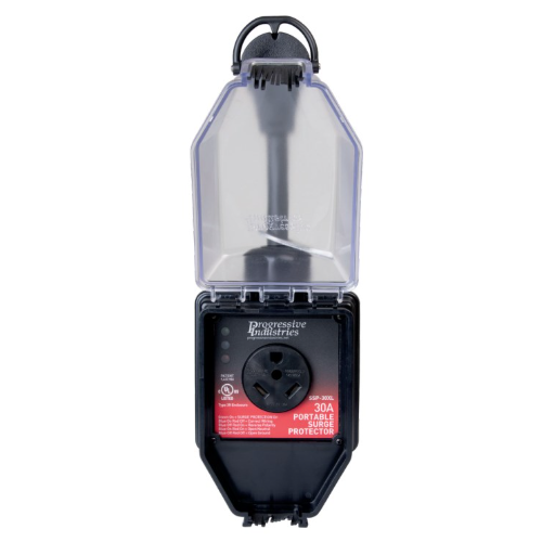 Progressive Industries SSP-30XL Portable Surge Protector