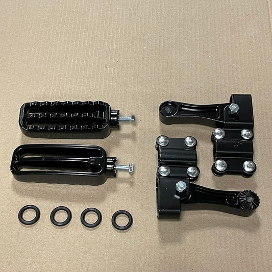 Quadrax 15-972 Footpegs