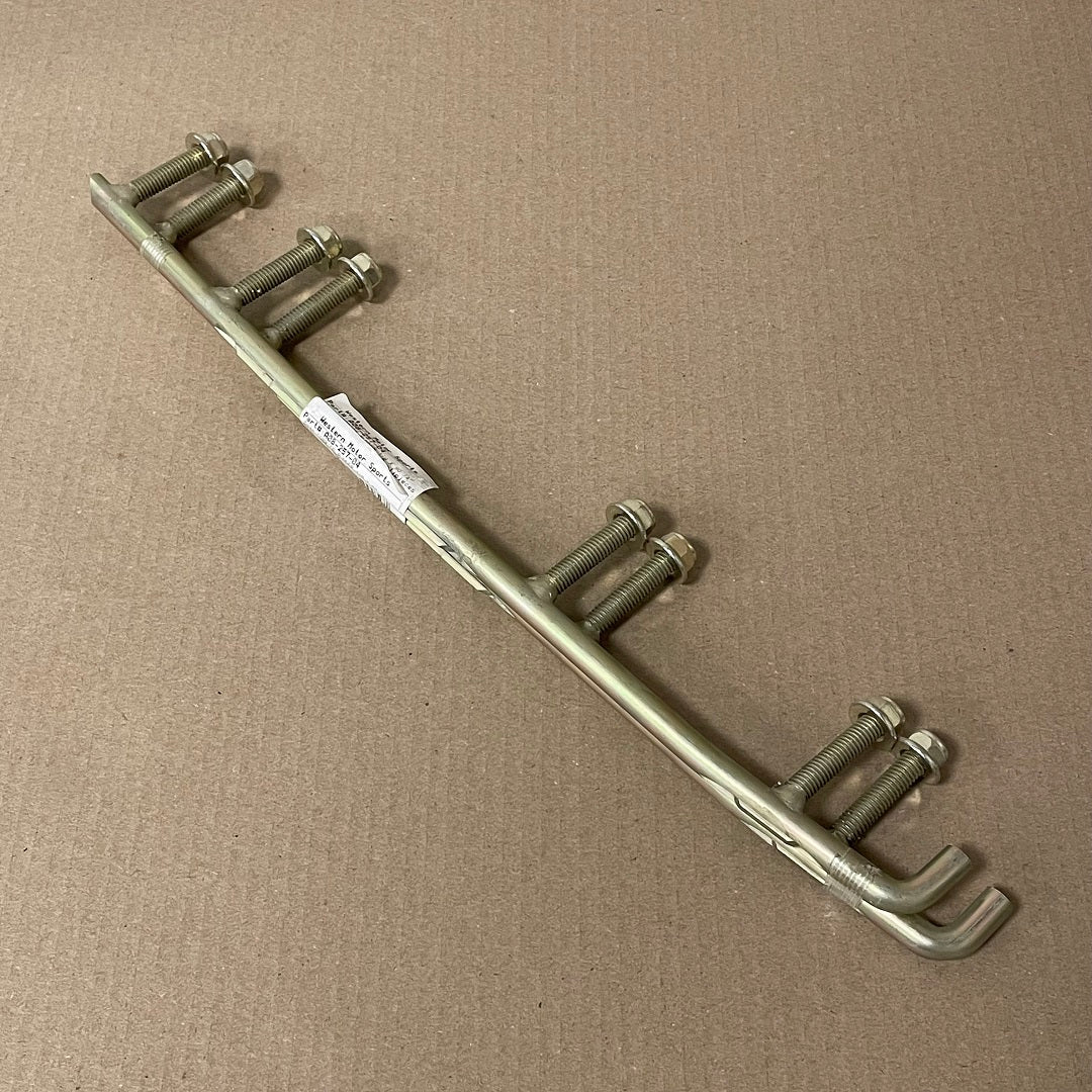 Qualipieces A08-257-04 Carbide Runner