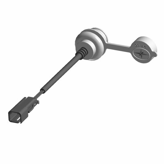 RCA Power Plug With Cover