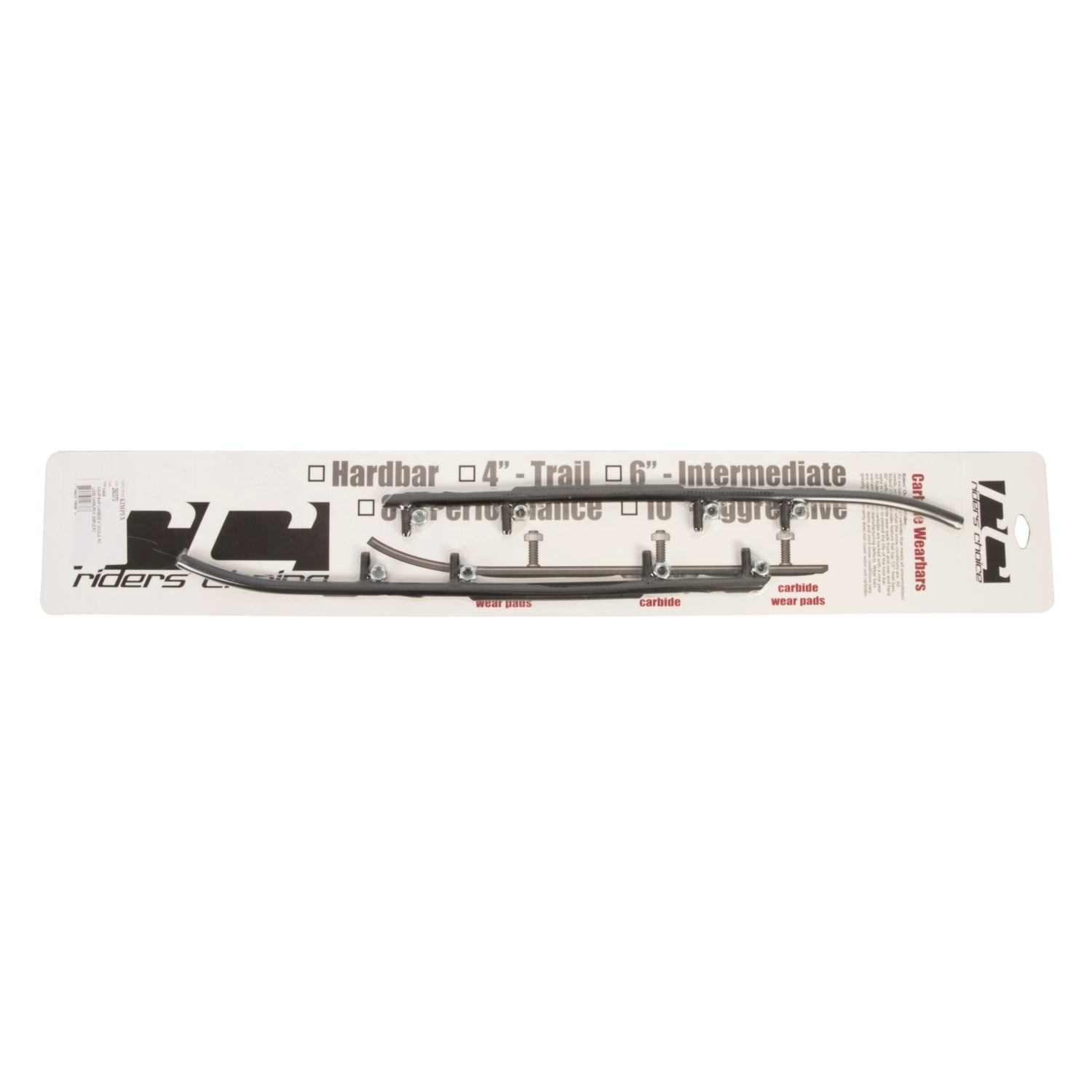 Riders Choice KI6406 Single Carbide Wearbar-2