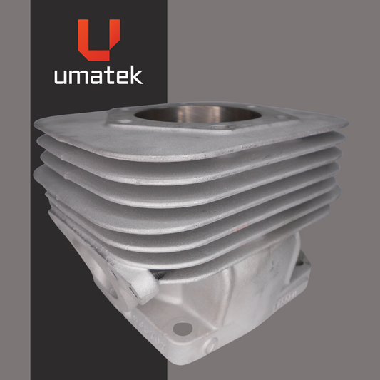 Umatek S3089934 Replated Cylinder